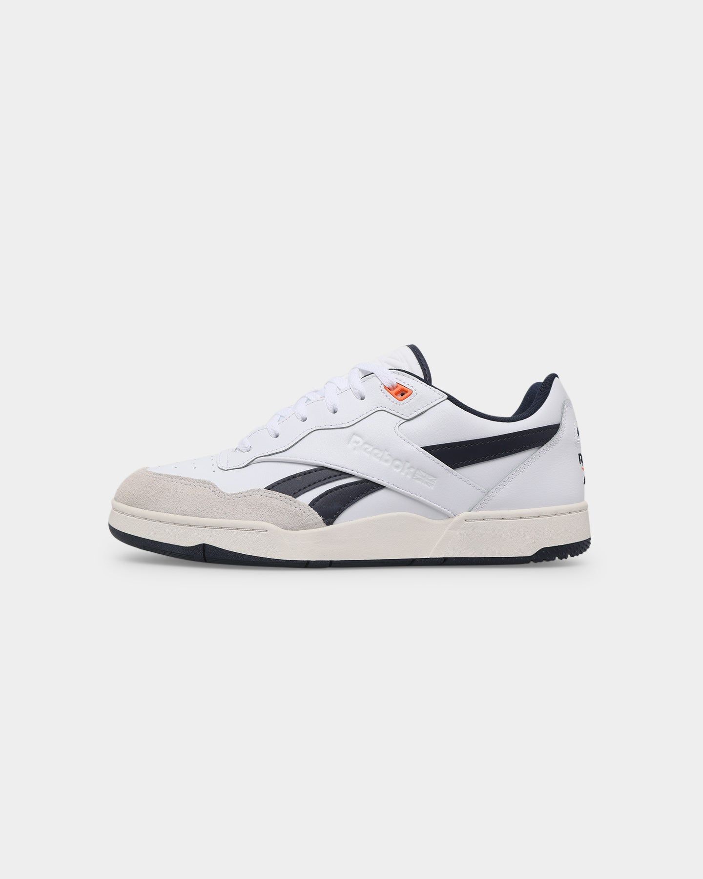 Reebok BB 4000 II Footwear White/Vector Navy/Chalk sold by Culture Kings