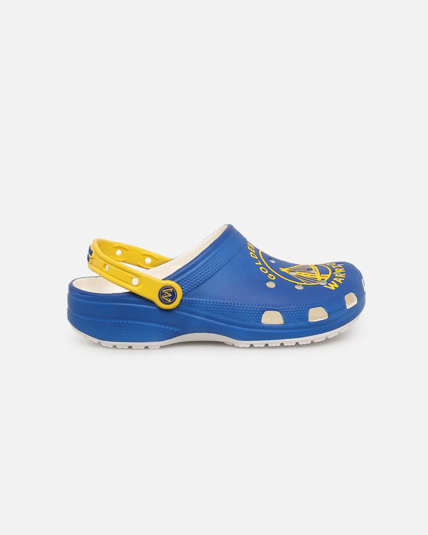 Crocs X NBA Golden State Warriors Classic Clog OTC sold by Culture Kings product image thumbnail 4
