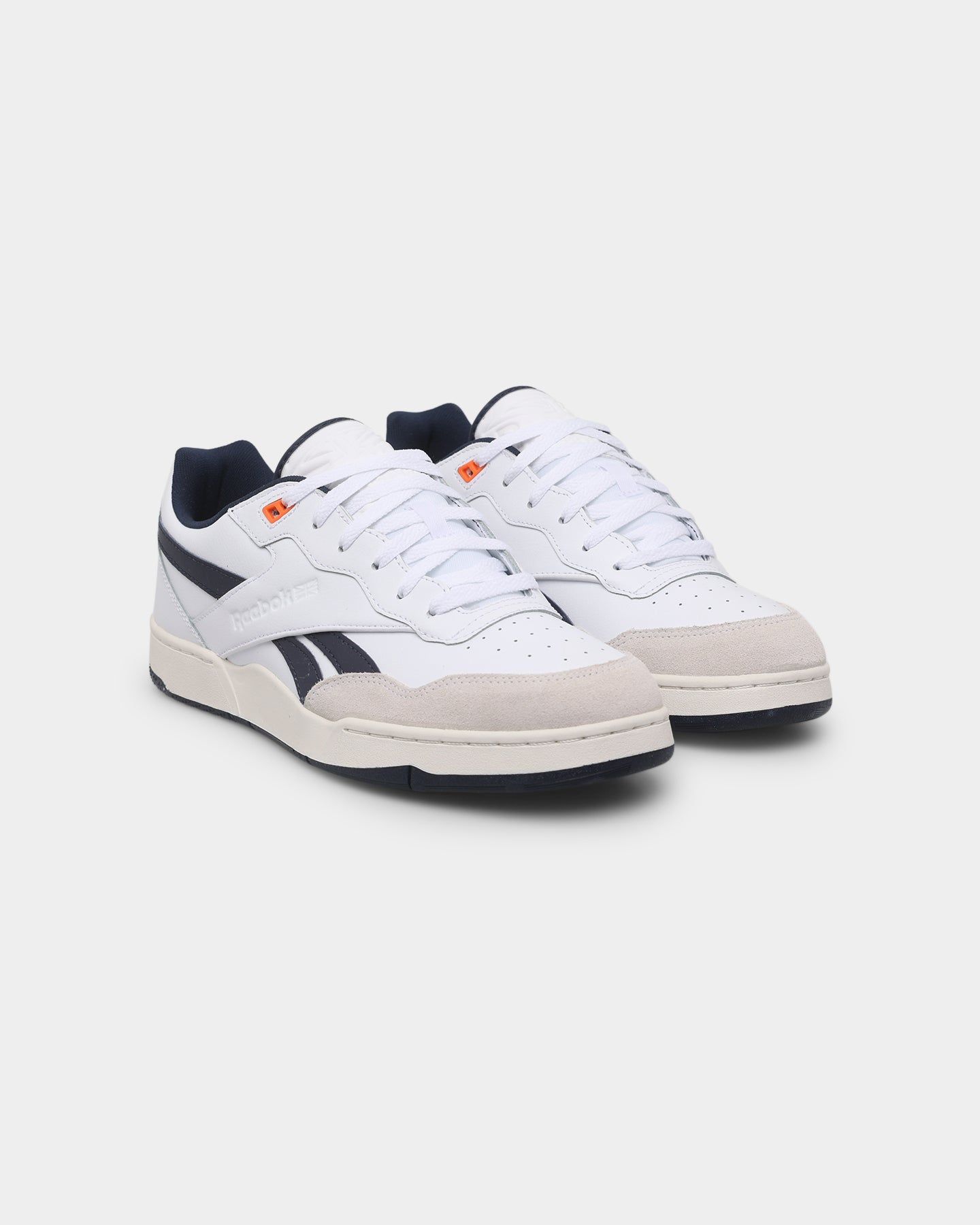 Reebok BB 4000 II Footwear White/Vector Navy/Chalk sold by Culture Kings product image thumbnail 2