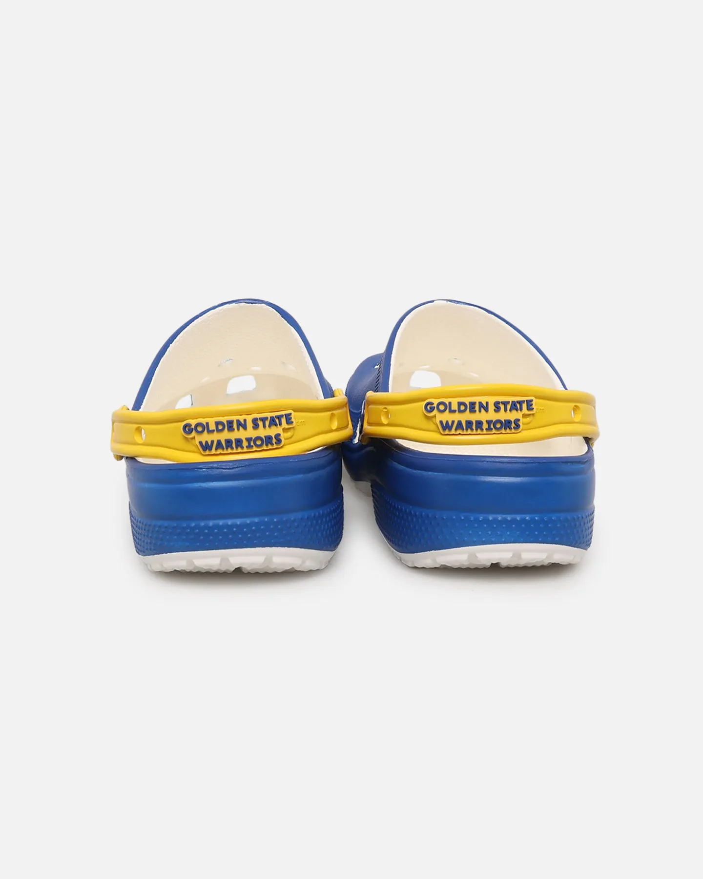 Crocs X NBA Golden State Warriors Classic Clog OTC sold by Culture Kings product image thumbnail 3
