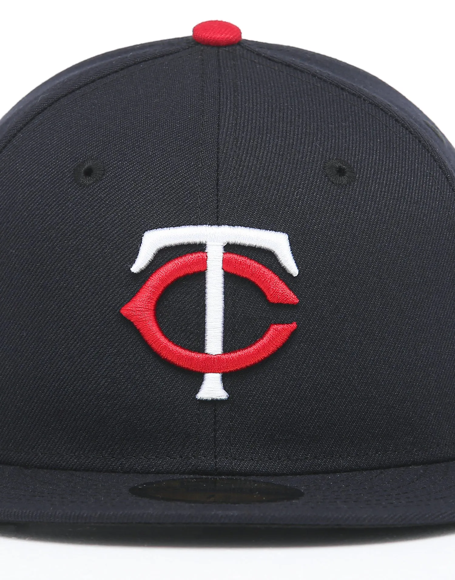 New Era MINNESOTA TWINS 59FIFTY Fitted Navy/OTC sold by Culture Kings product image thumbnail 2