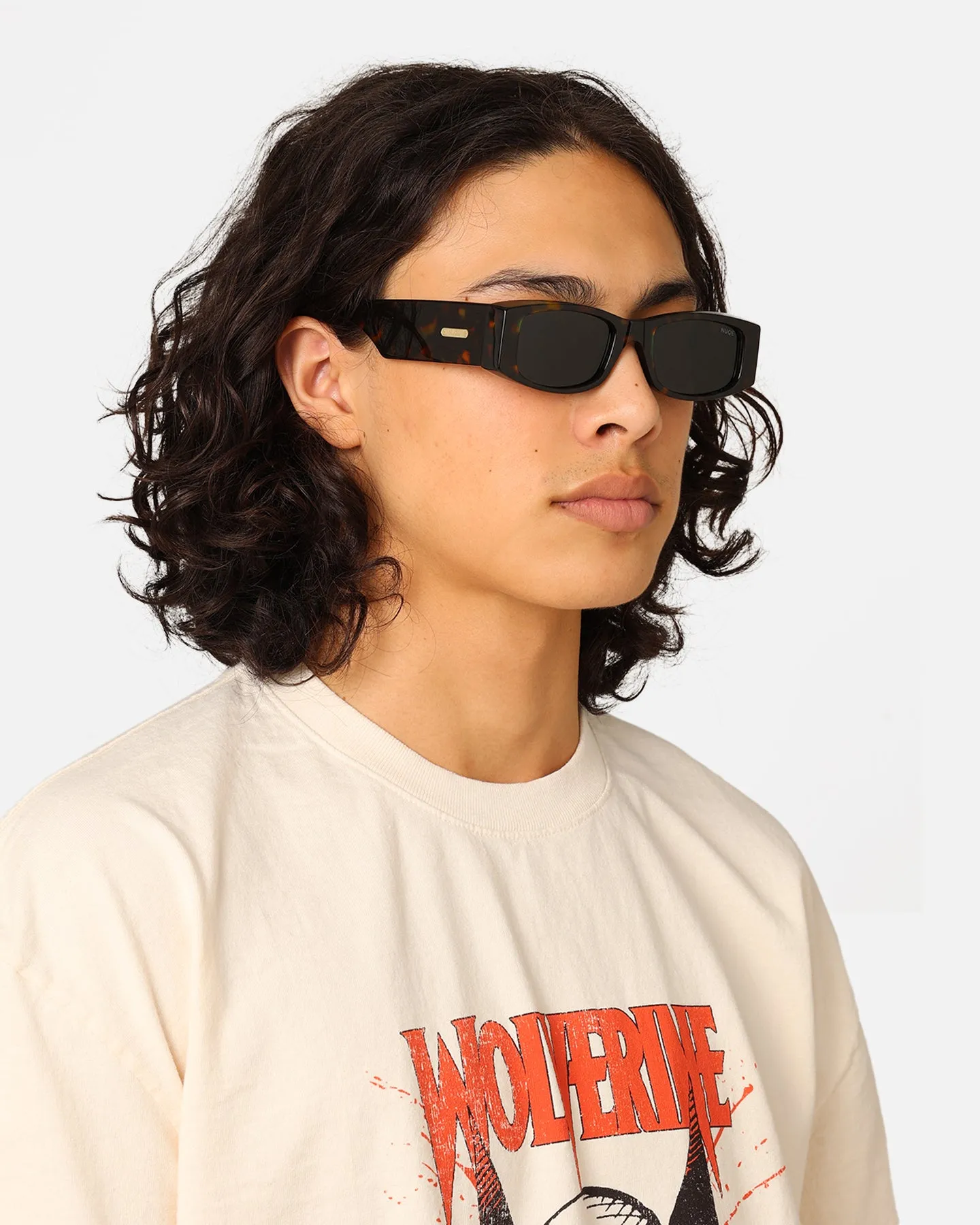 Nuqe Igor Sunglasses Tort/Green/Gold sold by Culture Kings product image thumbnail 3