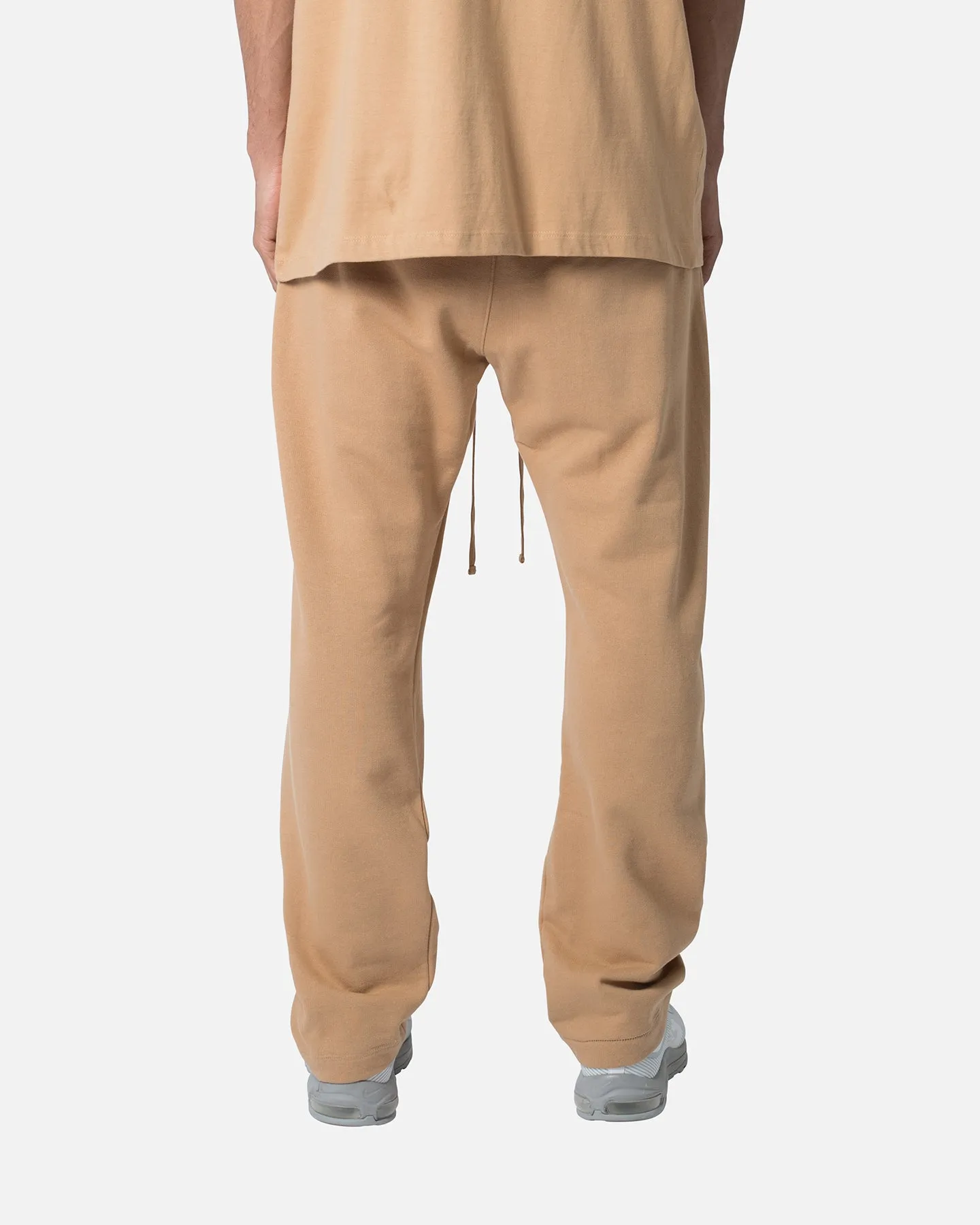 MNML Relaxed Everyday Sweatpants Khaki sold by Culture Kings product image thumbnail 4
