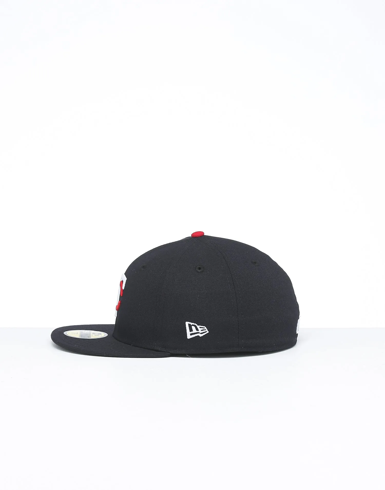 New Era MINNESOTA TWINS 59FIFTY Fitted Navy/OTC sold by Culture Kings product image thumbnail 3