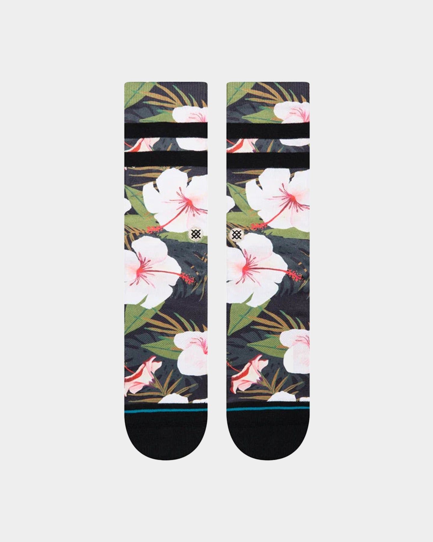 Stance Laulima Socks Black sold by Culture Kings product image thumbnail 2