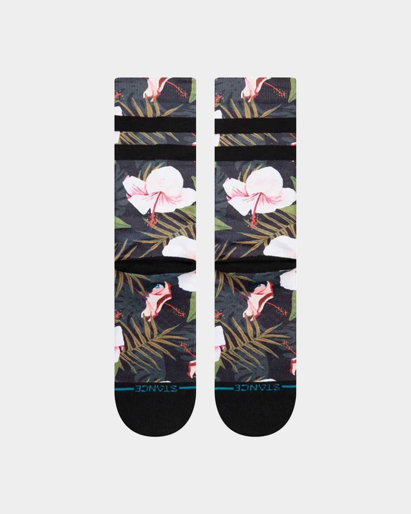 Stance Laulima Socks Black sold by Culture Kings product image thumbnail 3