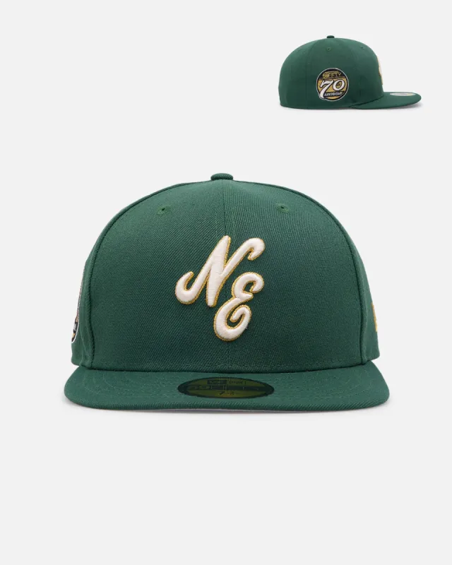 New Era "59fifty Day" 59FIFTY Fitted Green sold by Culture Kings