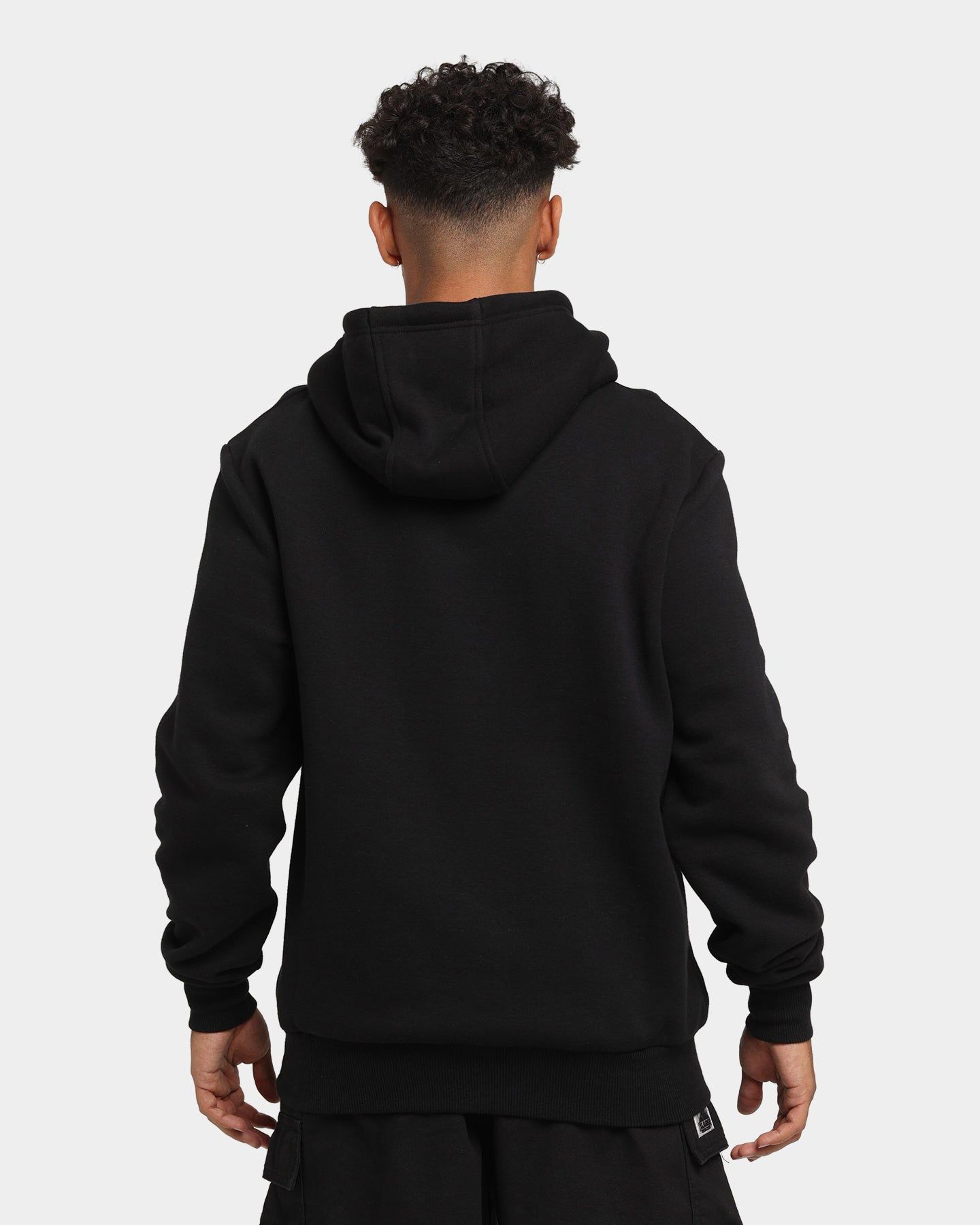 New Era New York Yankees Large Rose Hoodie Black sold by Culture Kings product image thumbnail 4