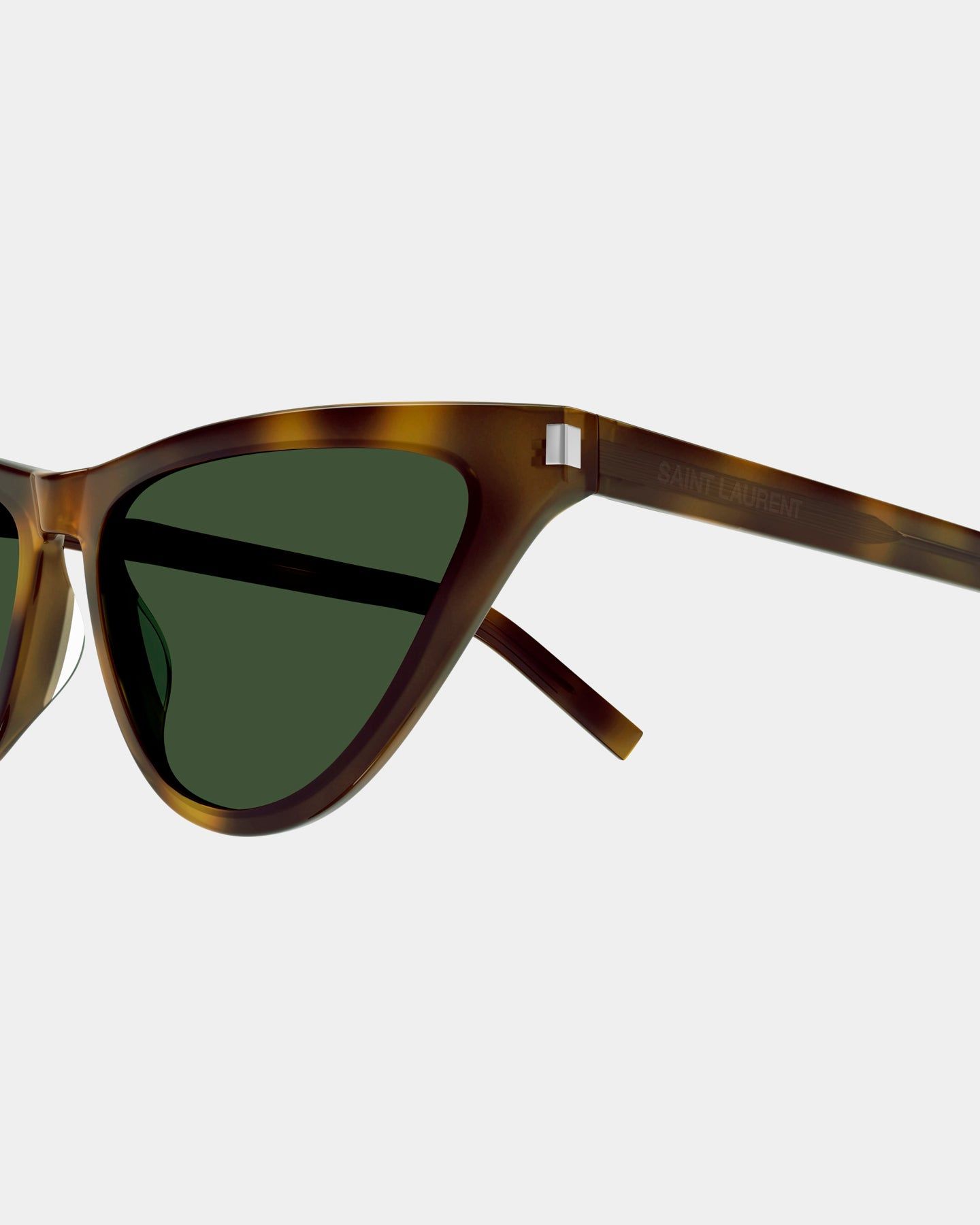 Yves Saint Laurent Slim Acetate Sunglasses Black sold by Culture Kings product image thumbnail 3