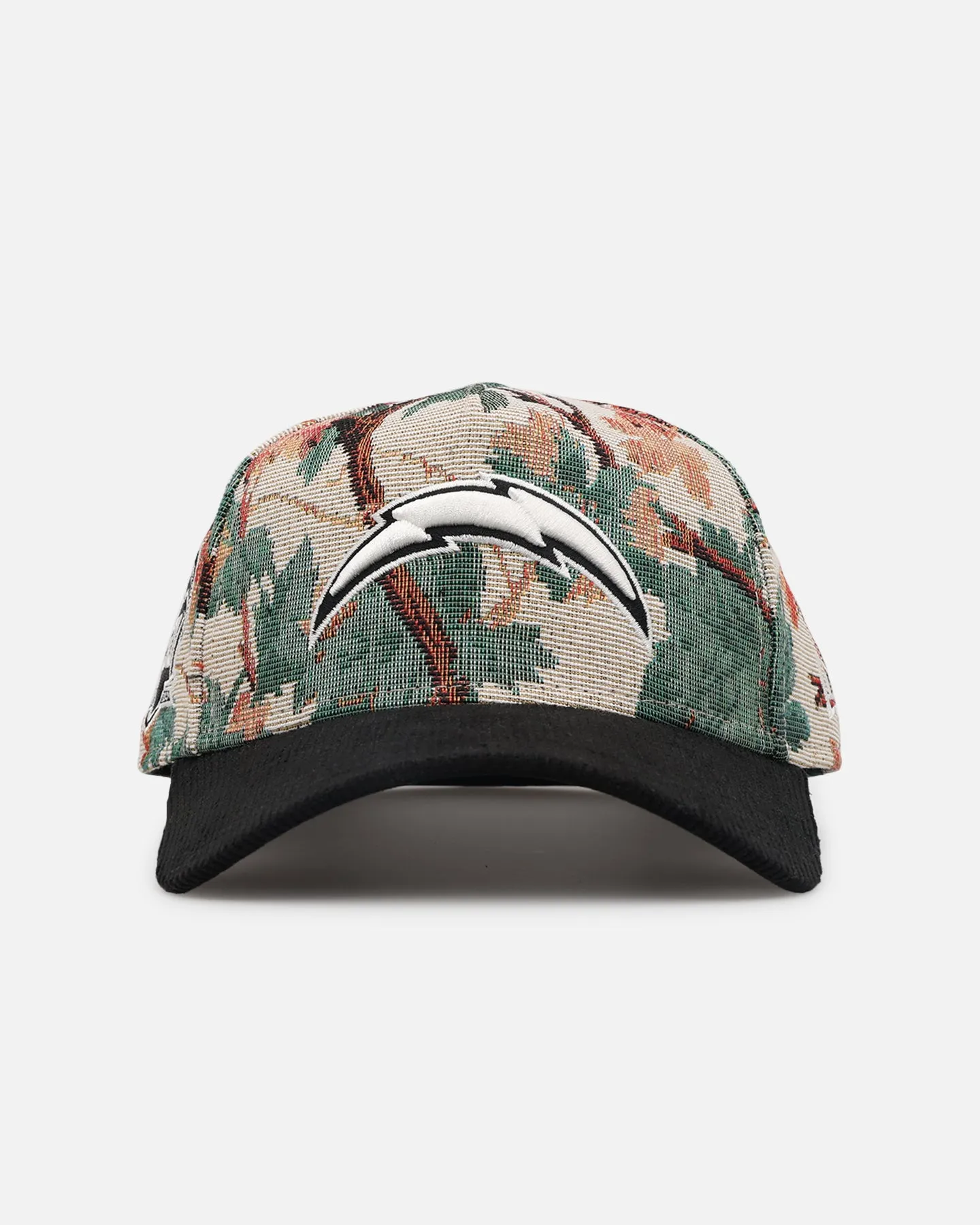 New Era Los Angeles Chargers 'Maple Majesty' 9FORTY A-Frame Snapback Realtree Tapestrey sold by Culture Kings