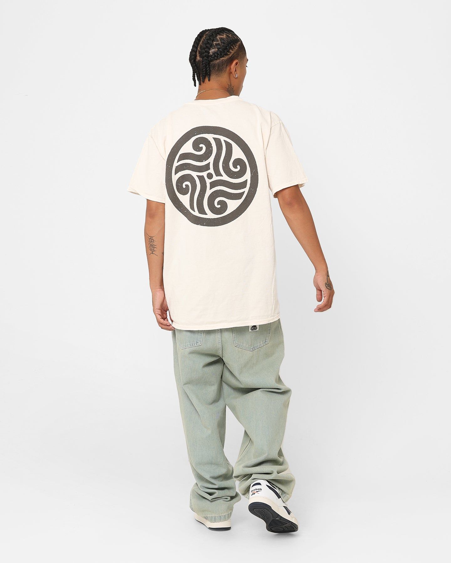 Goat Crew X Avatar: The Last Airbender Appa Vintage T-Shirt Off White sold by Culture Kings product image thumbnail 8