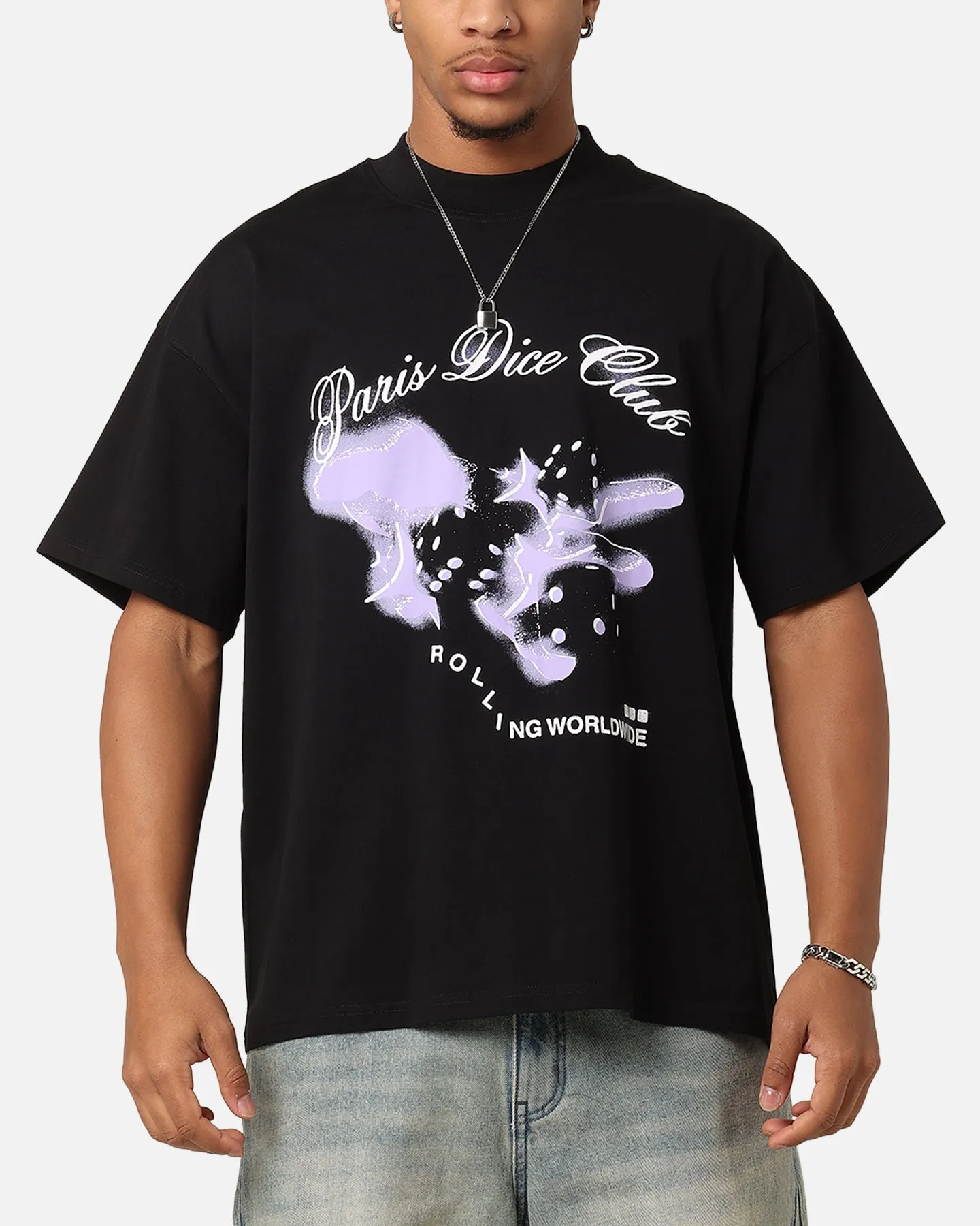 Carre Rolling Worldwide 2 T-Shirt Black sold by Culture Kings
