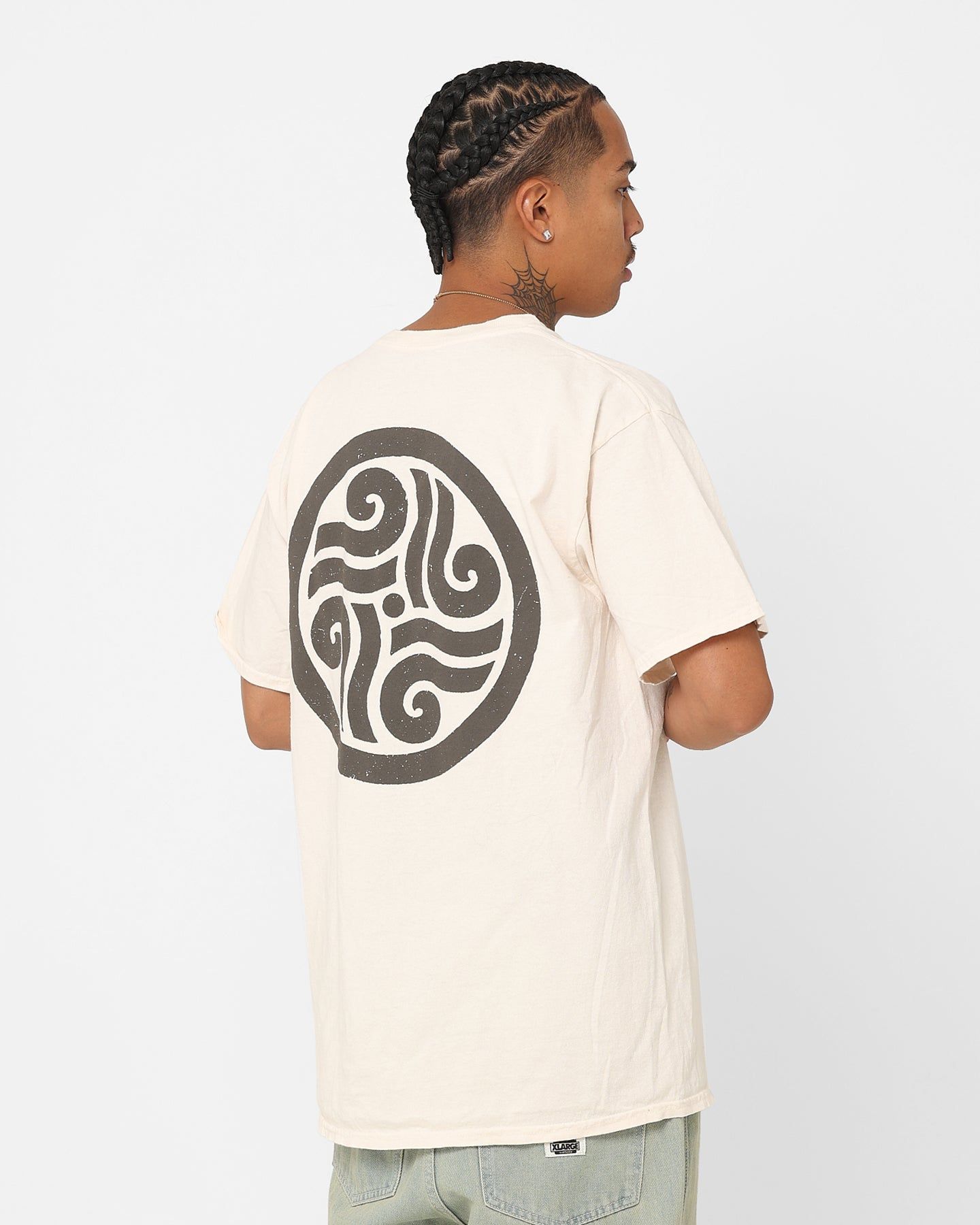 Goat Crew X Avatar: The Last Airbender Appa Vintage T-Shirt Off White sold by Culture Kings product image thumbnail 2