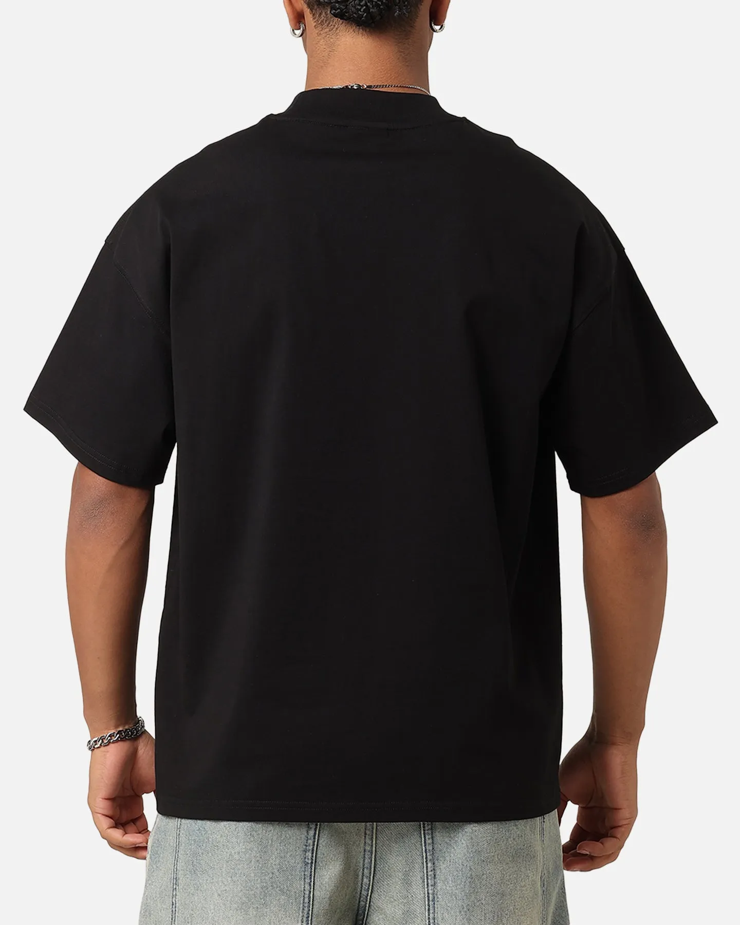 Carre Rolling Worldwide 2 T-Shirt Black sold by Culture Kings product image thumbnail 3