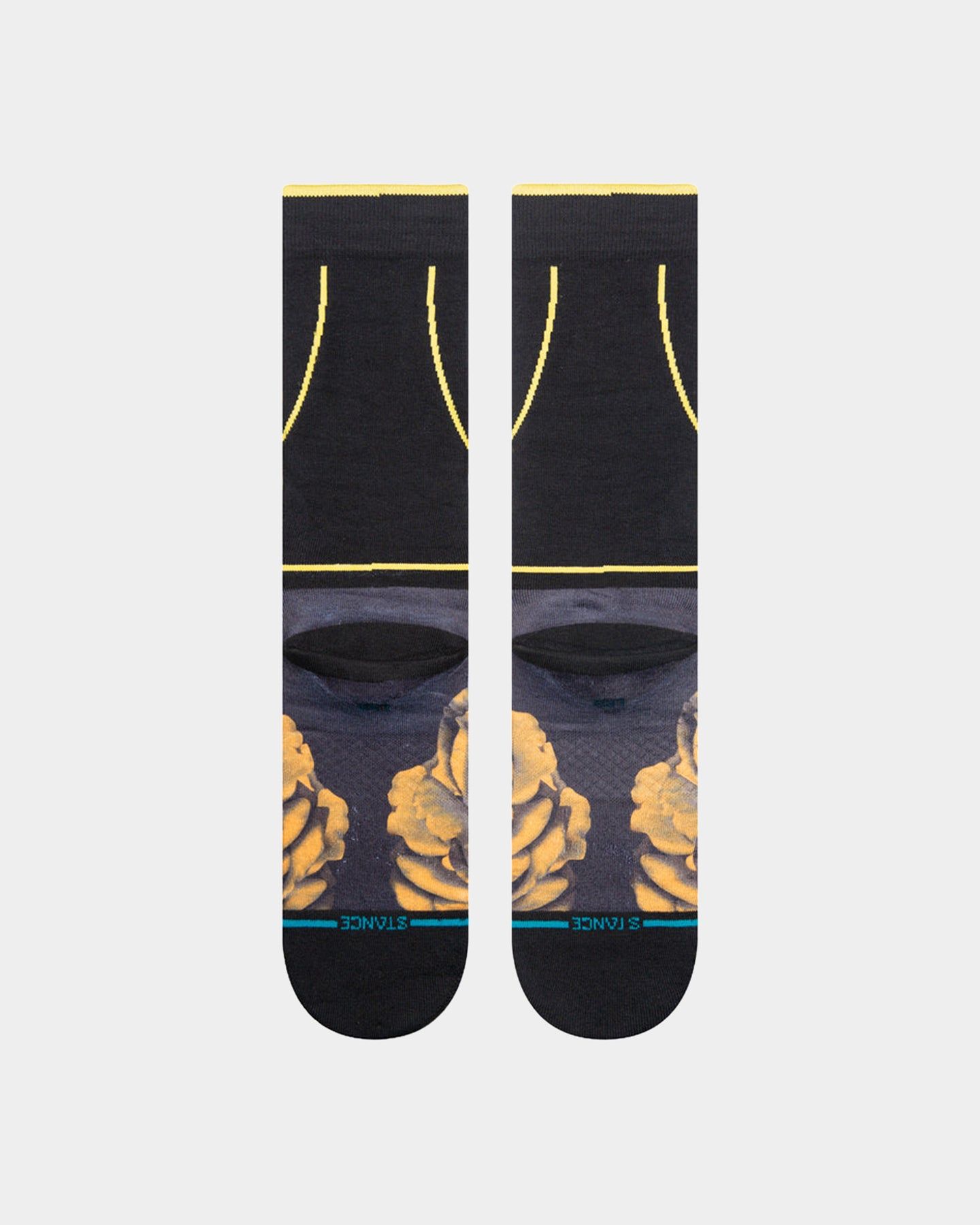 Stance X NBA Golden State Warriors CE 2023 Socks Black sold by Culture Kings product image thumbnail 3
