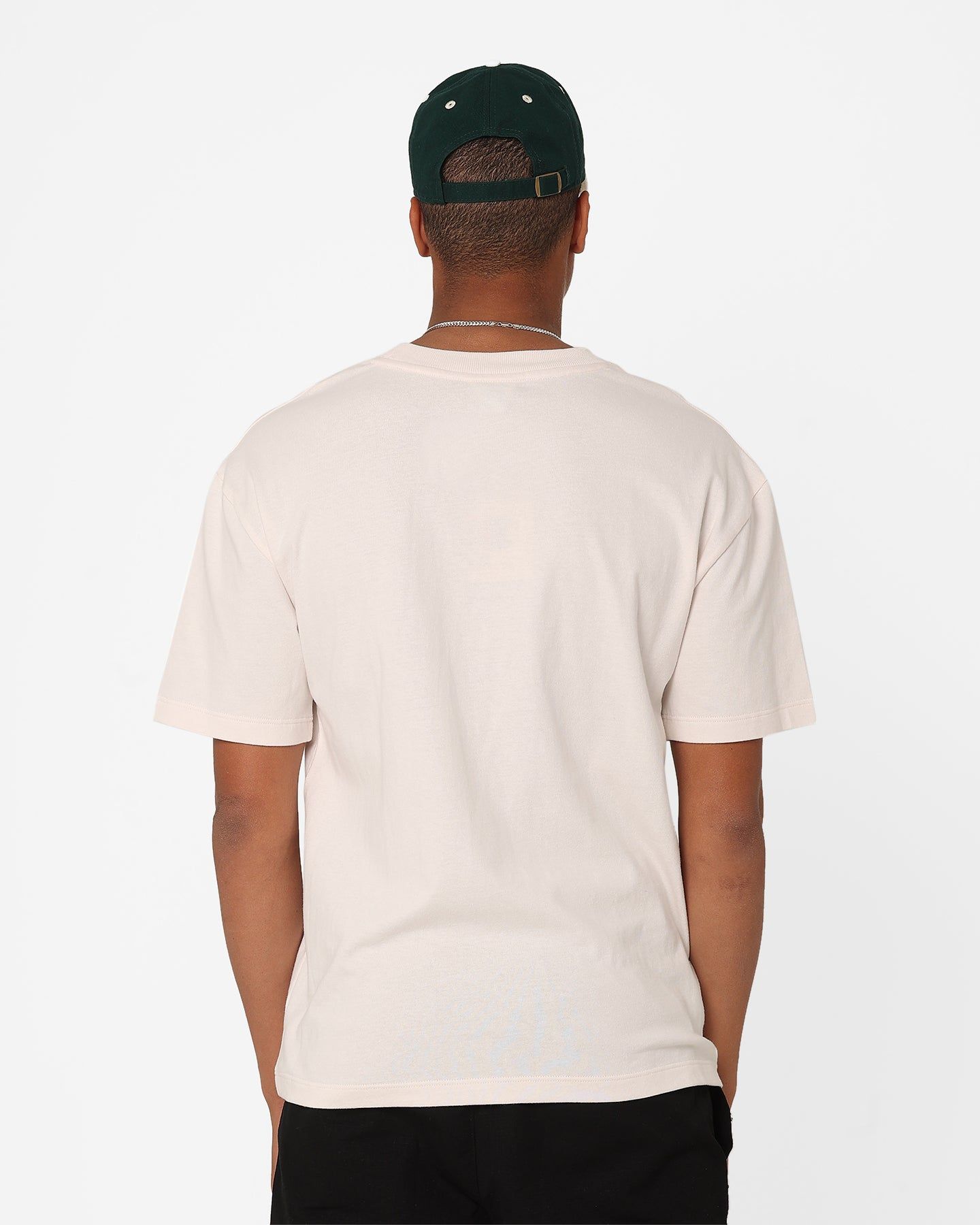 Champion Heritage New Script T-Shirt Milkcap sold by Culture Kings product image thumbnail 4