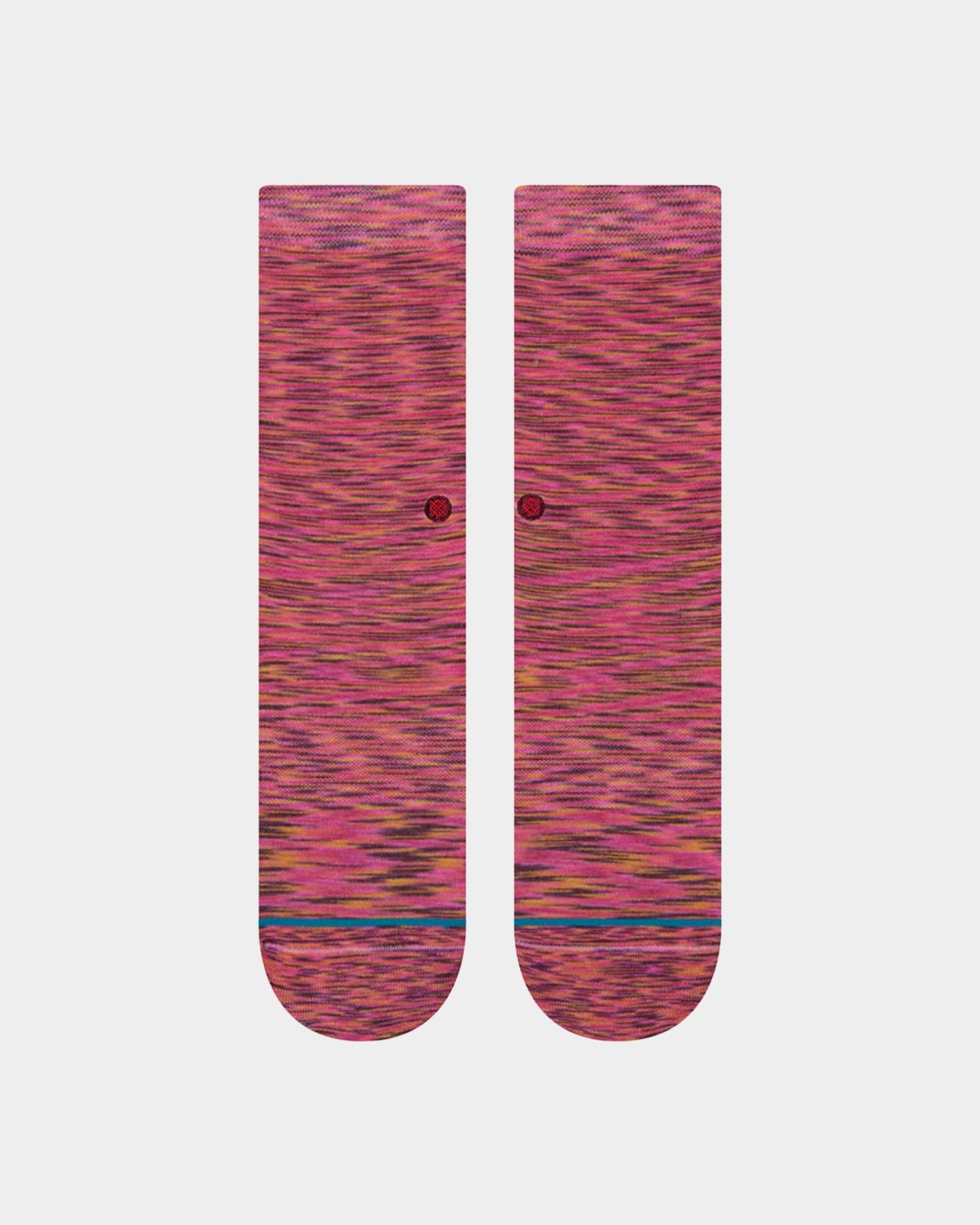 Stance Women's Spectacular Crew Socks Multi-Coloured sold by Culture Kings
