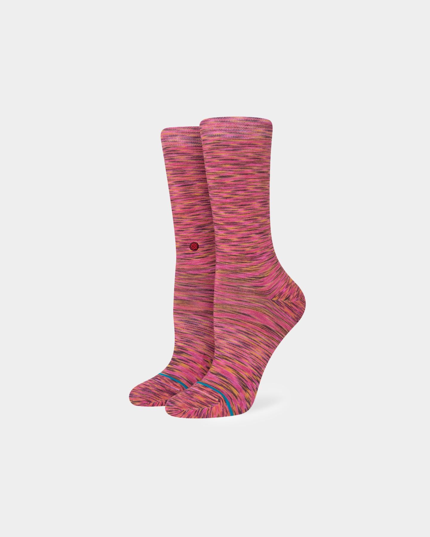 Stance Women's Spectacular Crew Socks Multi-Coloured sold by Culture Kings product image thumbnail 3