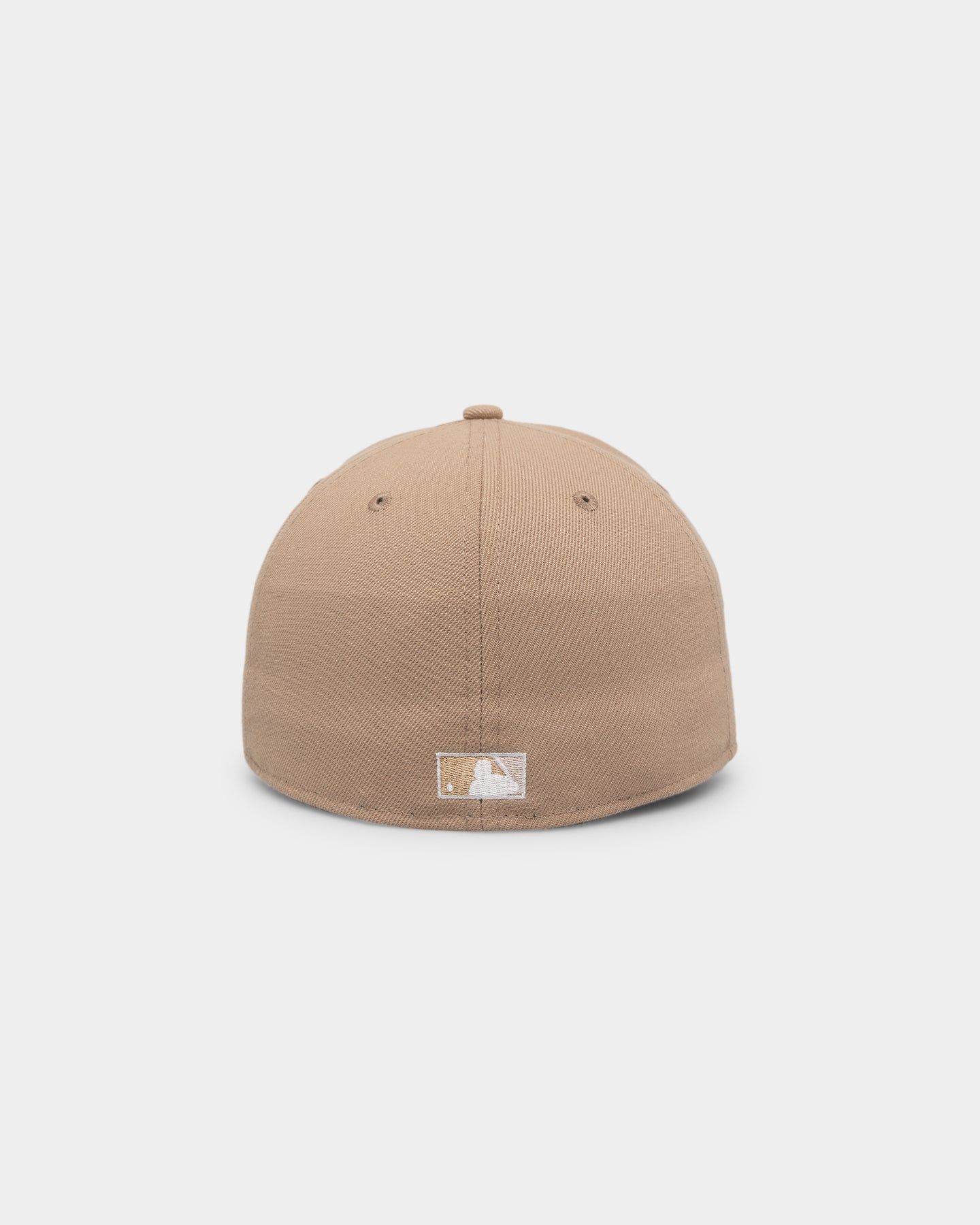 New Era New York Yankees 'Desert Suede' 59FIFTY Fitted Camel/Wheat sold by Culture Kings product image thumbnail 2