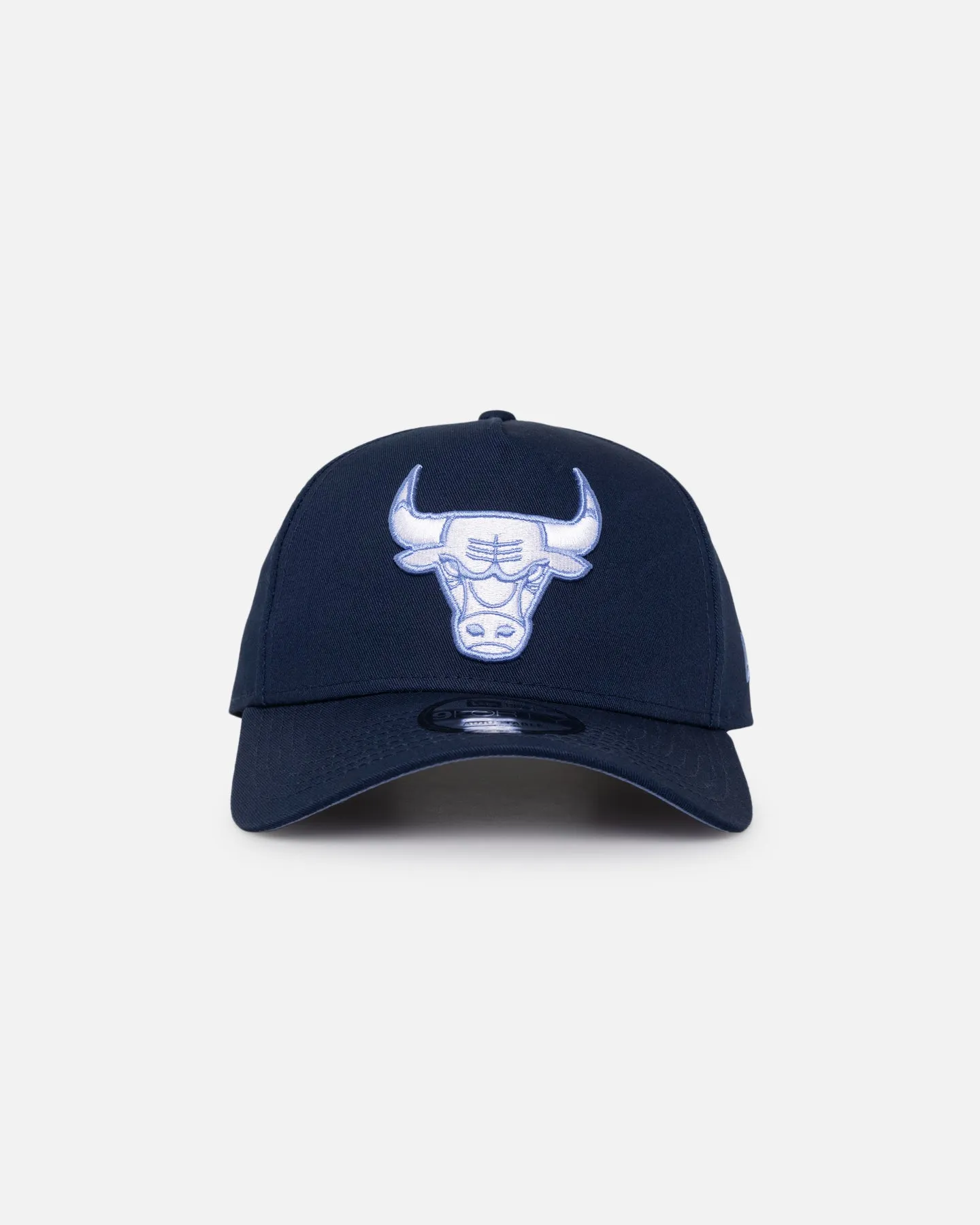 New Era Chicago Bulls 'Oceanside Blue' 9FORTY A-Frame Snapback Oceanside Blue sold by Culture Kings