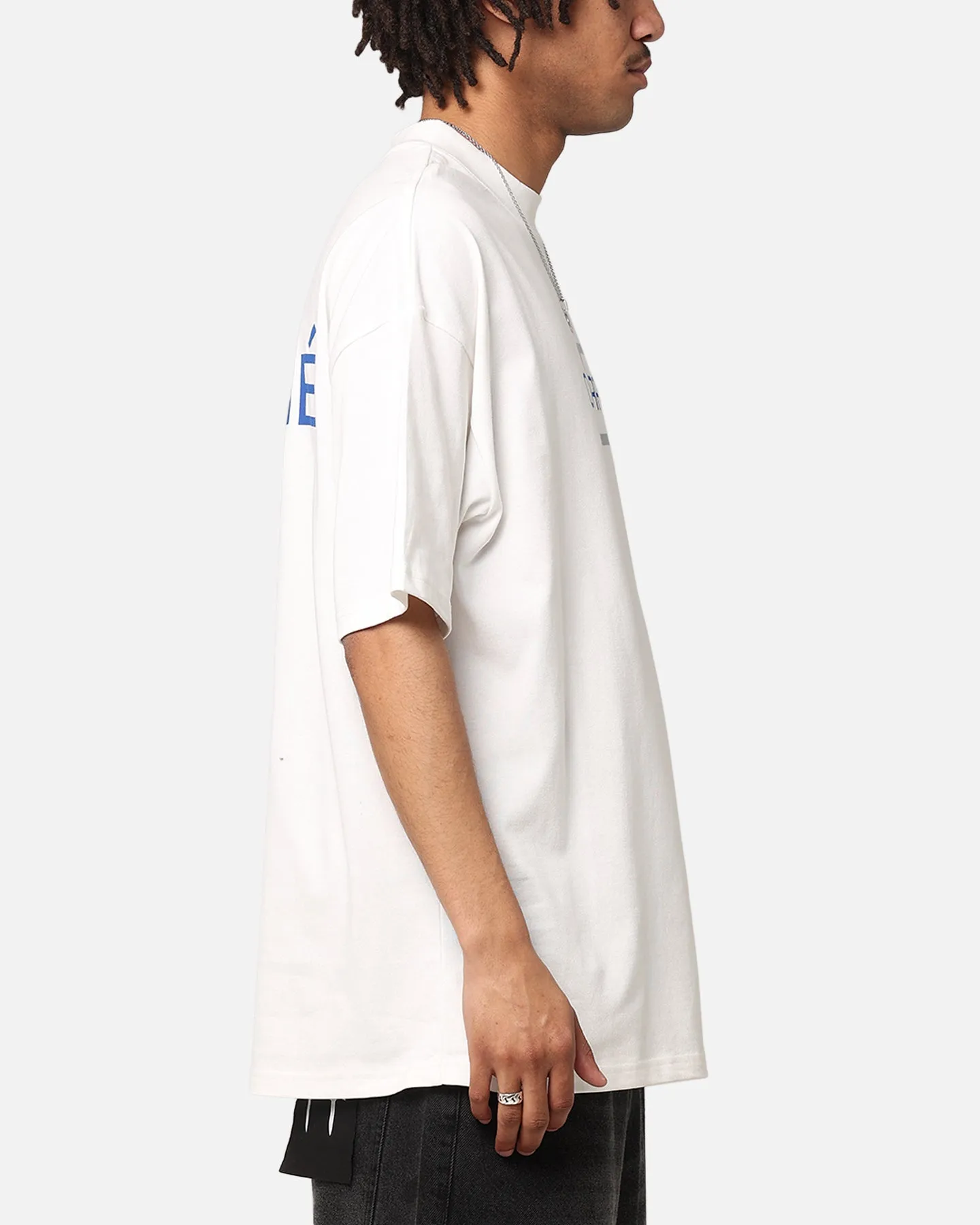 Carre Tech C T-Shirt Off White sold by Culture Kings product image thumbnail 5