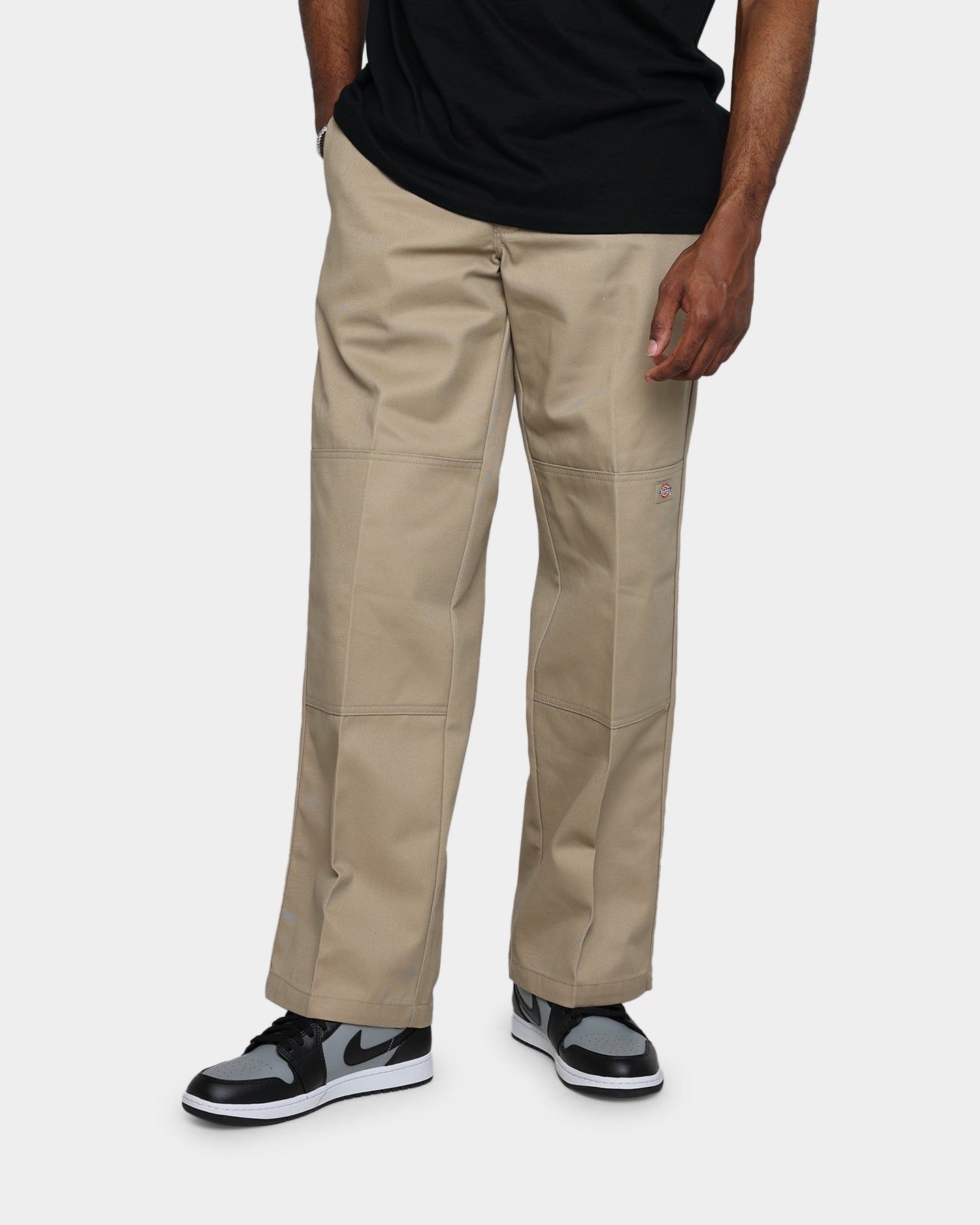 Dickies Twill Double Knee Pants Khaki sold by Culture Kings