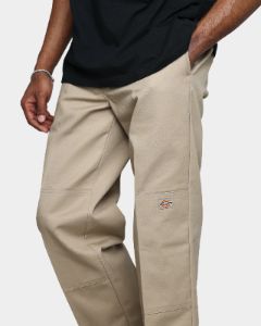 Dickies Twill Double Knee Pants Khaki sold by Culture Kings