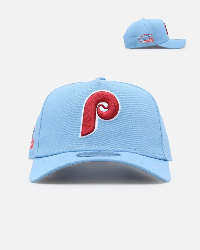 New Era Philadelphia Phillies 9FORTY A-Frame Snapback OTC sold by Culture Kings