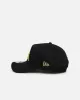 New Era South Sydney Rabbitohs 9FORTY A-Frame Snapback Black/Gold sold by Culture Kings