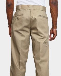 Dickies Twill Double Knee Pants Khaki sold by Culture Kings