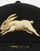 New Era South Sydney Rabbitohs 9FORTY A-Frame Snapback Black/Gold sold by Culture Kings