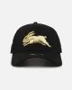 New Era South Sydney Rabbitohs 9FORTY A-Frame Snapback Black/Gold sold by Culture Kings