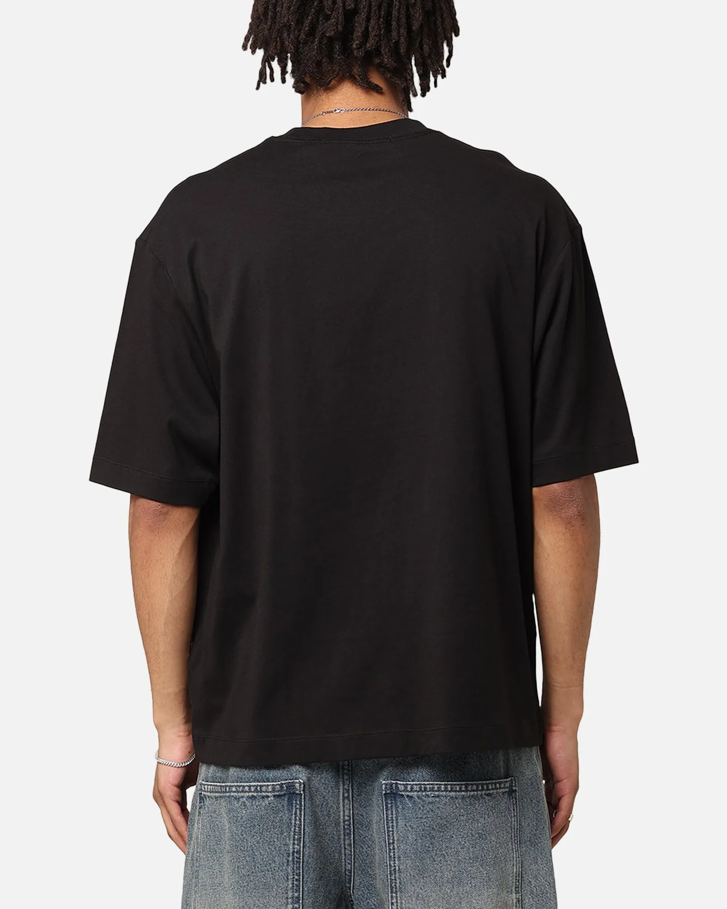 Calvin Klein Blocking Graphic T-Shirt Black sold by Culture Kings product image thumbnail 3