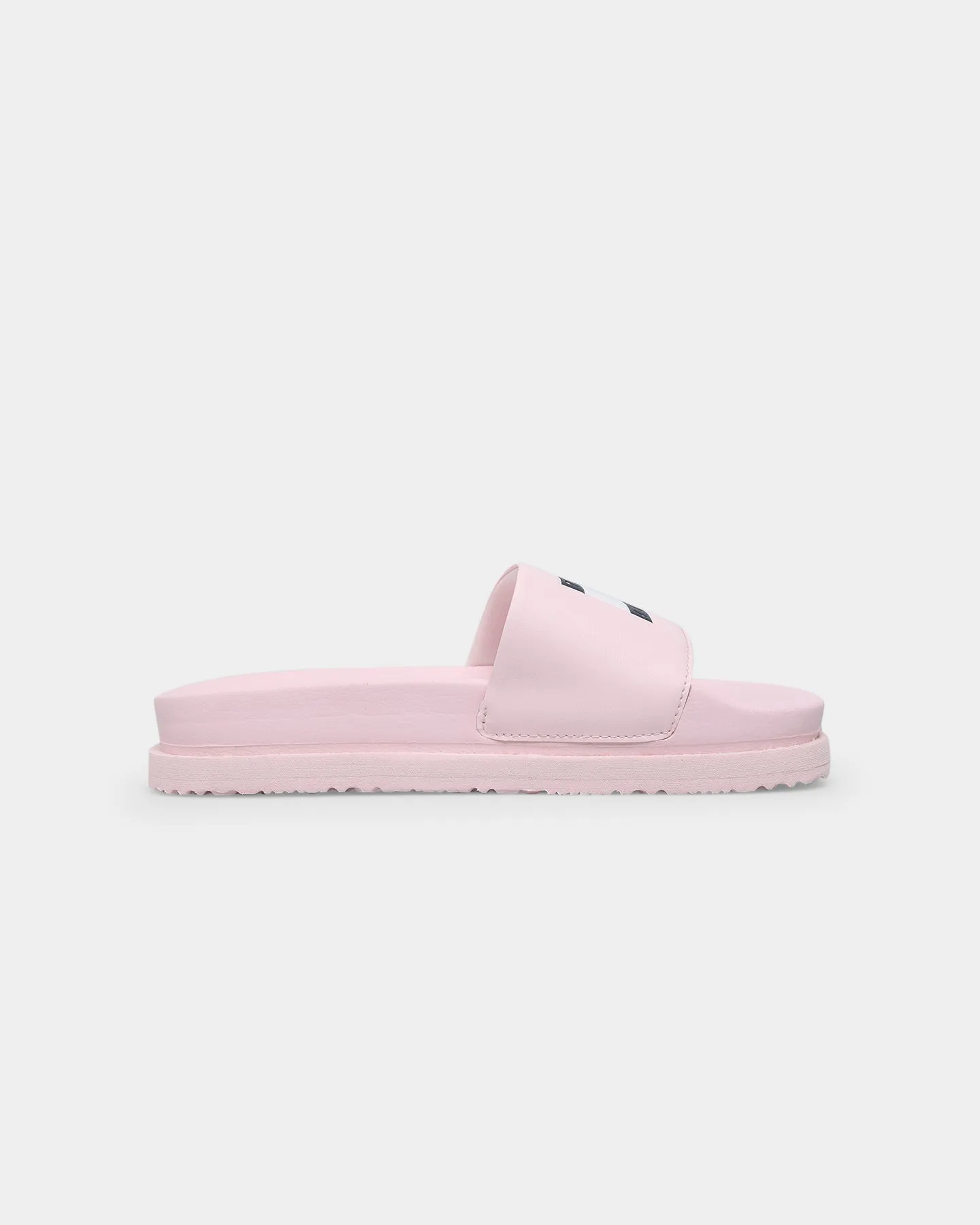 Tommy Jeans Women's Knit Pool Slides Light Pink sold by Culture Kings product image thumbnail 4