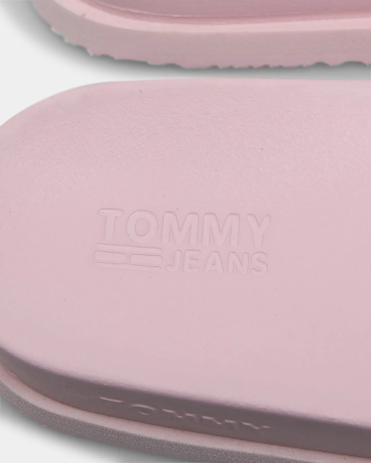 Tommy Jeans Women's Knit Pool Slides Light Pink sold by Culture Kings product image thumbnail 5