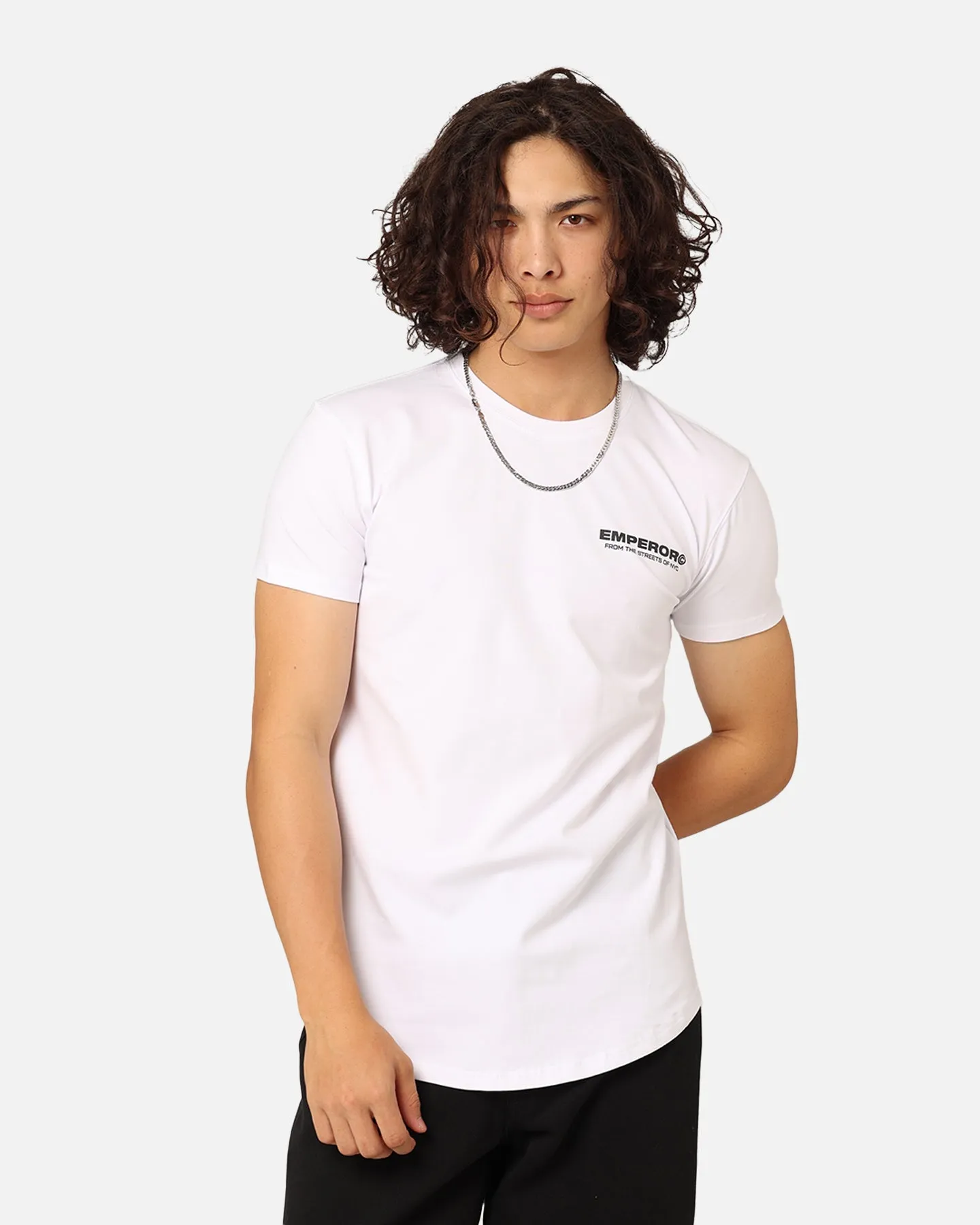 Emperor Apparel Skylines T-Shirt White sold by Culture Kings product image thumbnail 2
