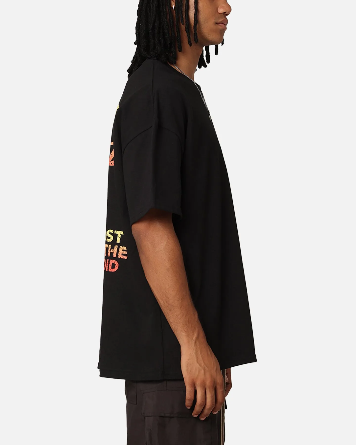 Saint Morta Deranged T-Shirt Black sold by Culture Kings product image thumbnail 5