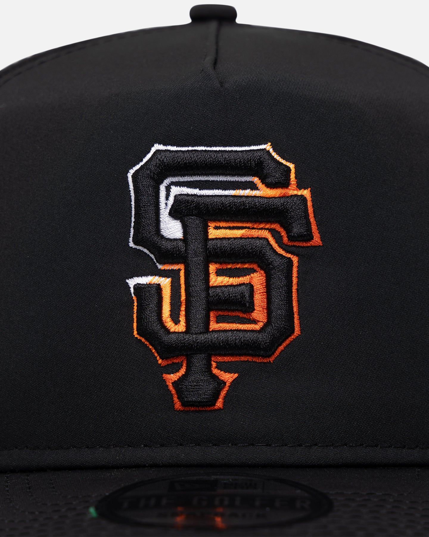 New Era San Francisco Giants Golfer Pre-Curved Snapback Black/OTC sold by Culture Kings product image thumbnail 5