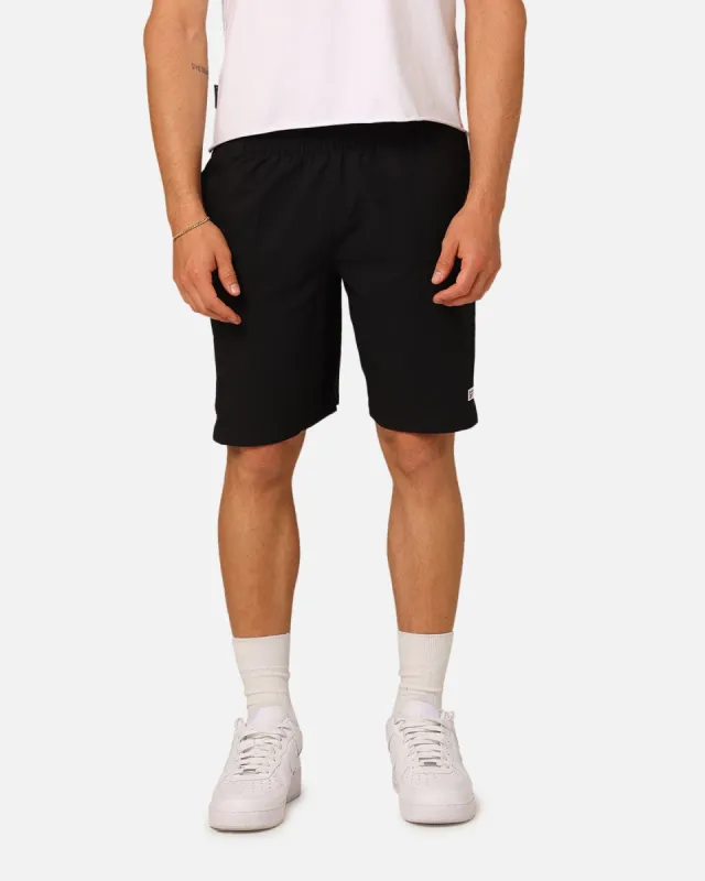 Reebok Classic Court Sport Shorts Black sold by Culture Kings