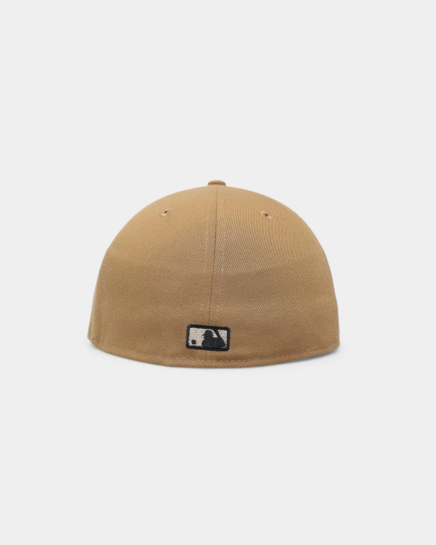 New Era Los Angeles Dodgers 'Wheat' 59FIFTY Fitted Wheat/Black sold by Culture Kings product image thumbnail 3