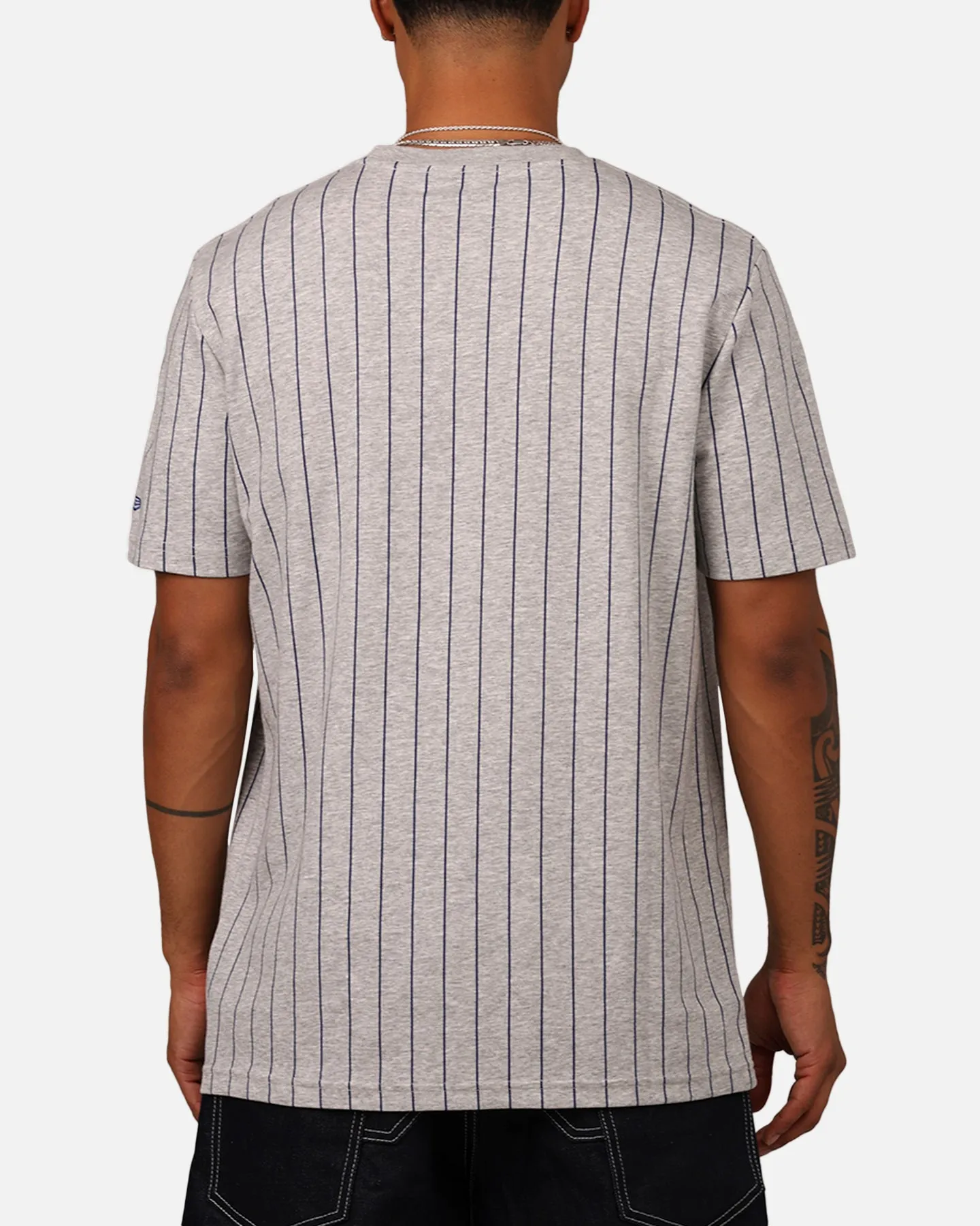 New Era Los Angeles Dodgers T-Shirt Grey sold by Culture Kings product image thumbnail 2