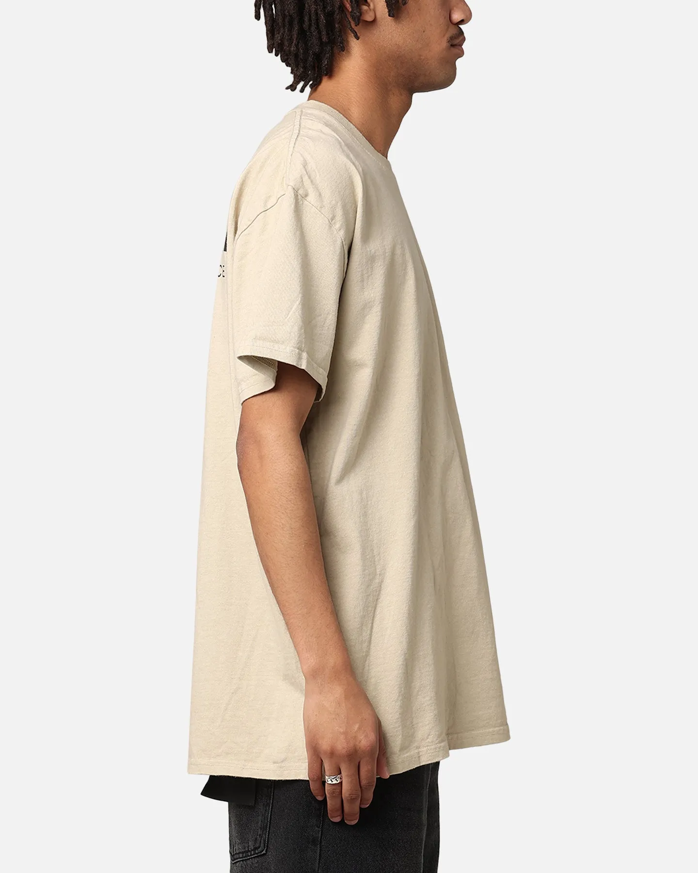 Carre Motion T-Shirt Stone sold by Culture Kings product image thumbnail 5