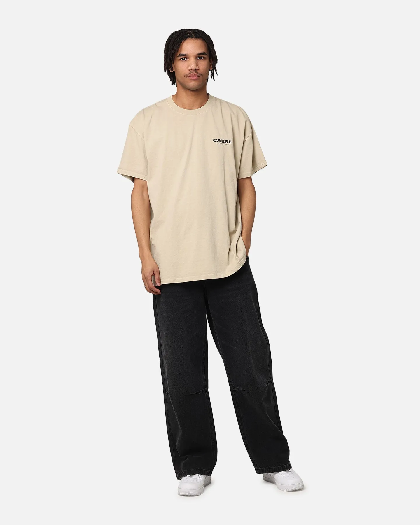 Carre Motion T-Shirt Stone sold by Culture Kings product image thumbnail 4