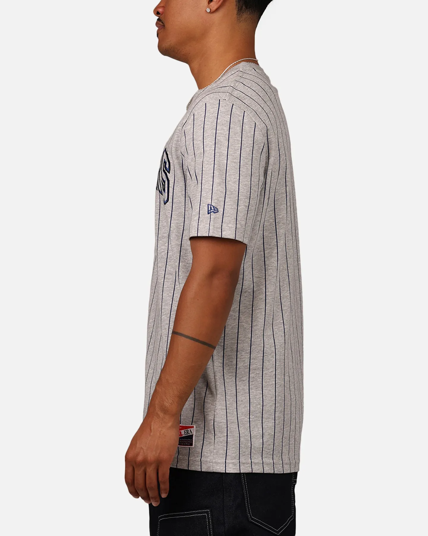 New Era Los Angeles Dodgers T-Shirt Grey sold by Culture Kings product image thumbnail 5