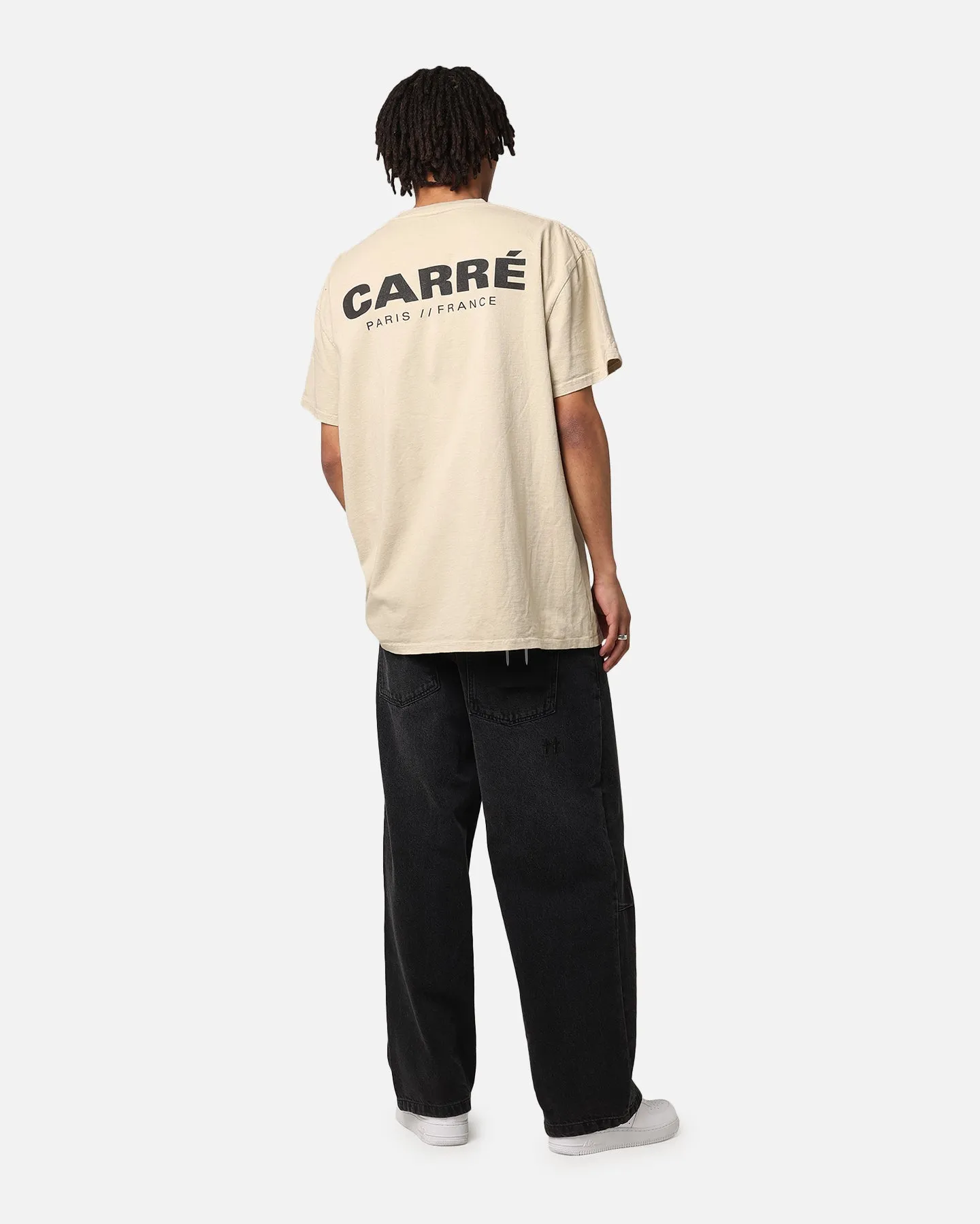 Carre Motion T-Shirt Stone sold by Culture Kings product image thumbnail 3