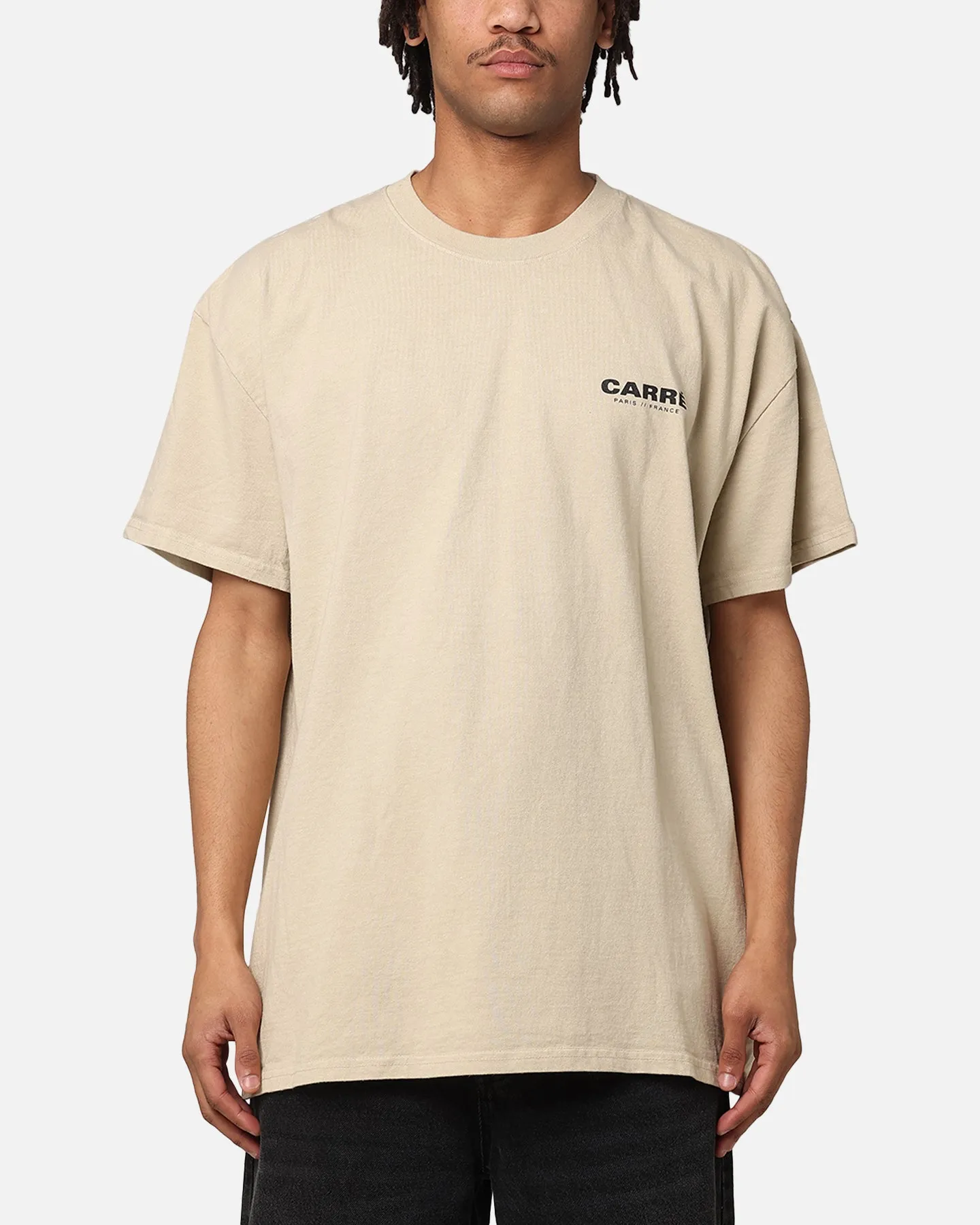 Carre Motion T-Shirt Stone sold by Culture Kings product image thumbnail 2