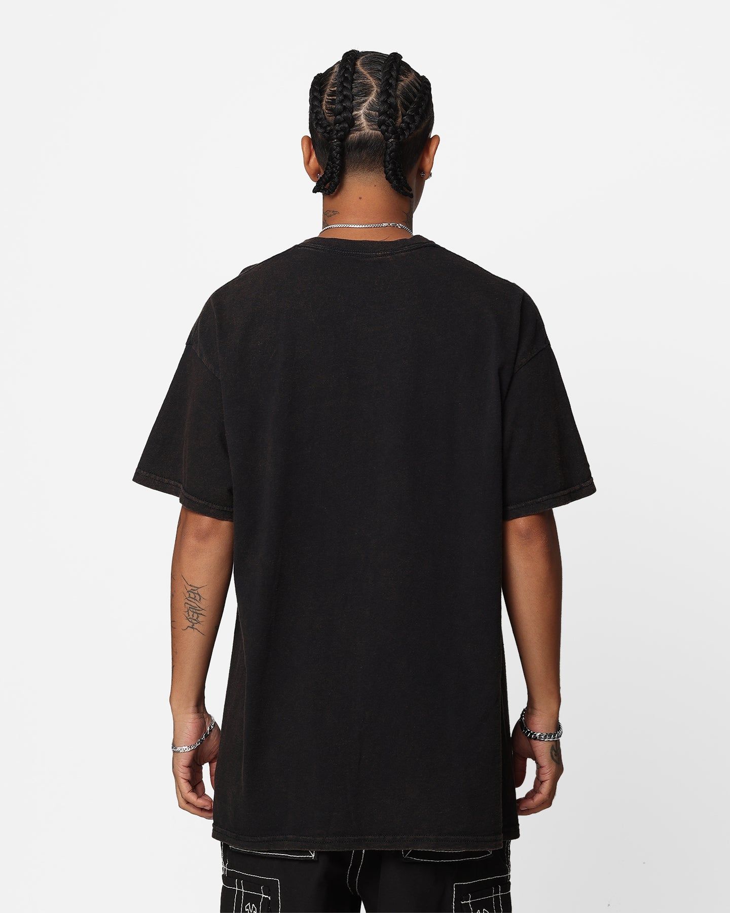 Goat Crew X UFC Colby Covington Vintage T-Shirt Black Wash sold by Culture Kings product image thumbnail 4