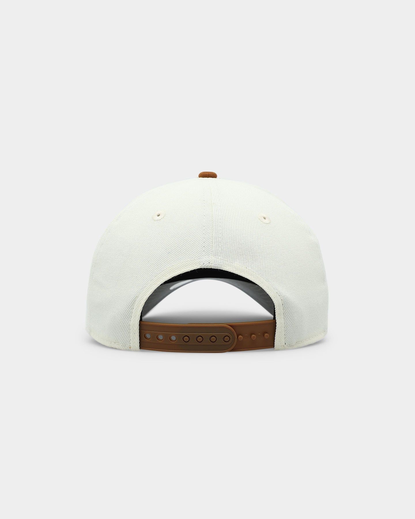 New Era San Diego Padres 'Toasted Peanut' 2-Tone 9FORTY A-Frame Snapback White sold by Culture Kings product image thumbnail 2