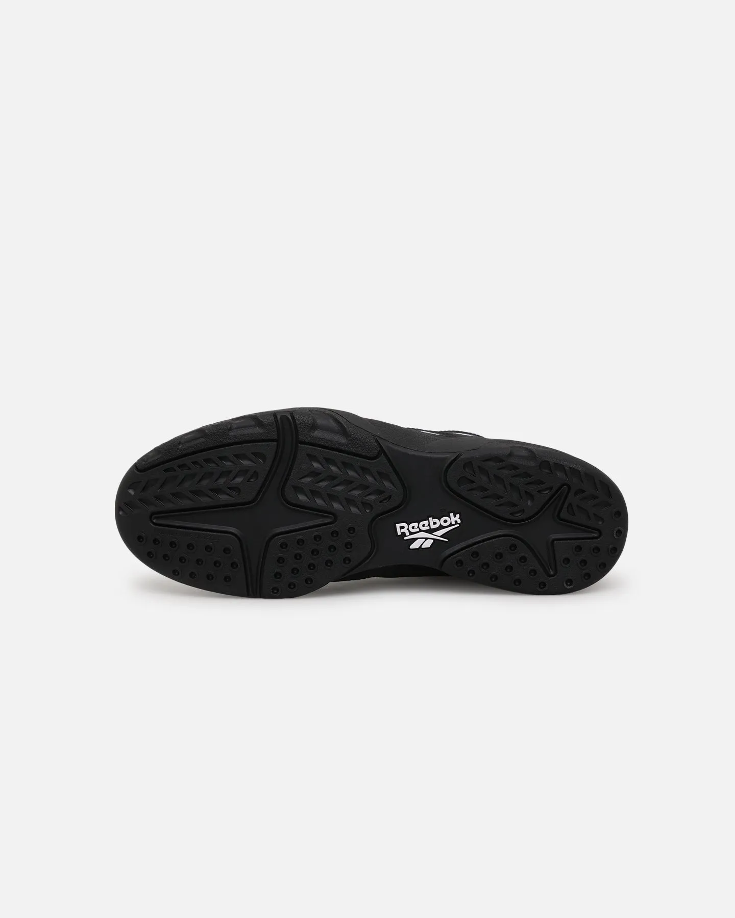 Reebok Above The Rim Mid Black/White sold by Culture Kings product image thumbnail 5