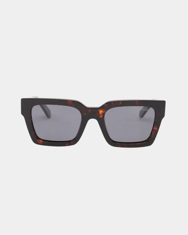 Nuqe Jones XL Sunglasses Tort/Gold sold by Culture Kings